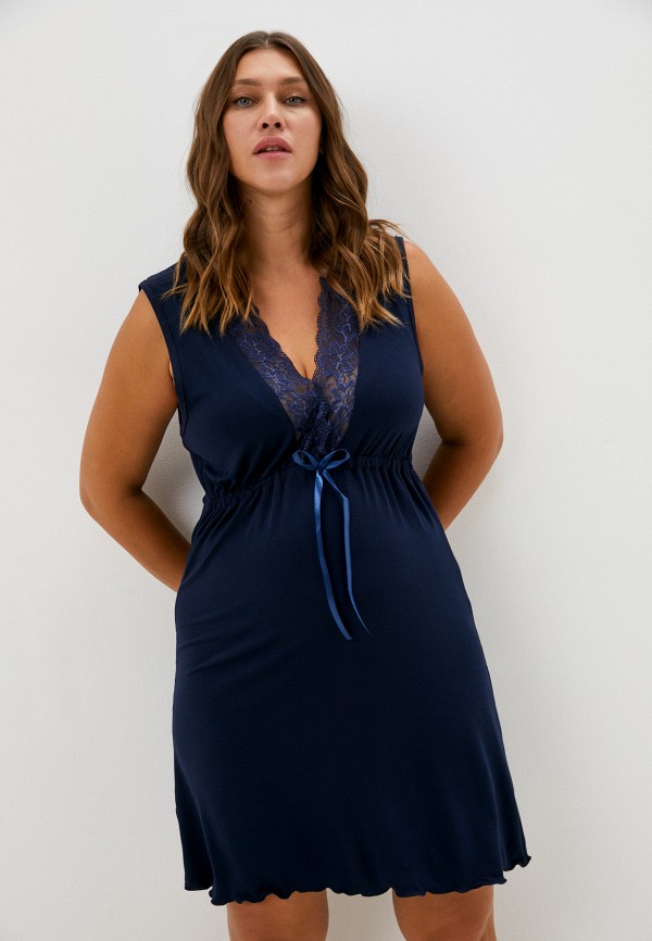 Rene Santi Халат и сорочка ночная - фото 4