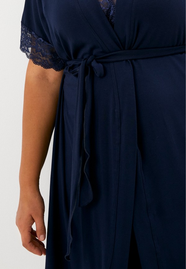 Rene Santi Халат и сорочка ночная - фото 5