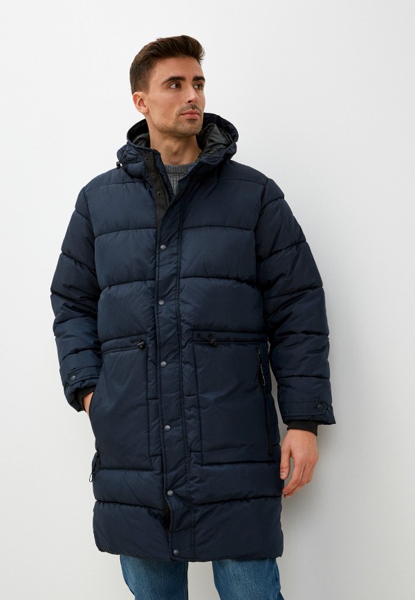 Куртка утепленная Pepe Jeans JULES, цвет: синий, RTLABY453301 — купить ...