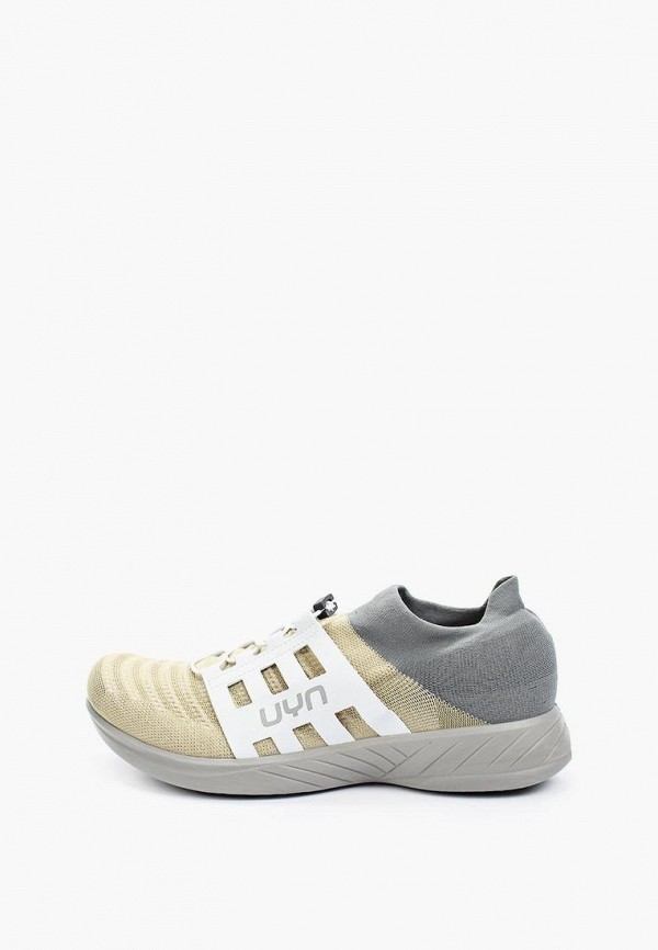 UYN Кроссовки - MAN ECOLYPT TUNE SHOES GREY SOLE - фото 1