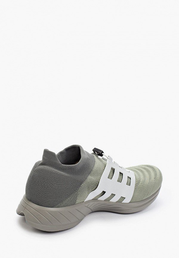UYN Кроссовки - MAN ECOLYPT TUNE SHOES GREY SOLE - фото 3