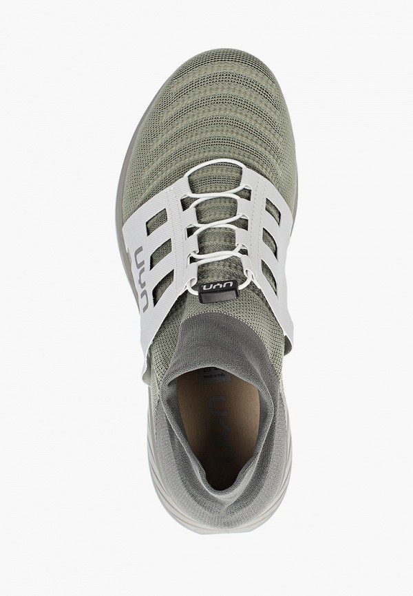 UYN Кроссовки - MAN ECOLYPT TUNE SHOES GREY SOLE - фото 4