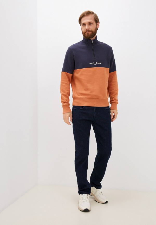 Олимпийка Fred Perry, цвет: мультиколор, RTLABY482601 — купить в ...