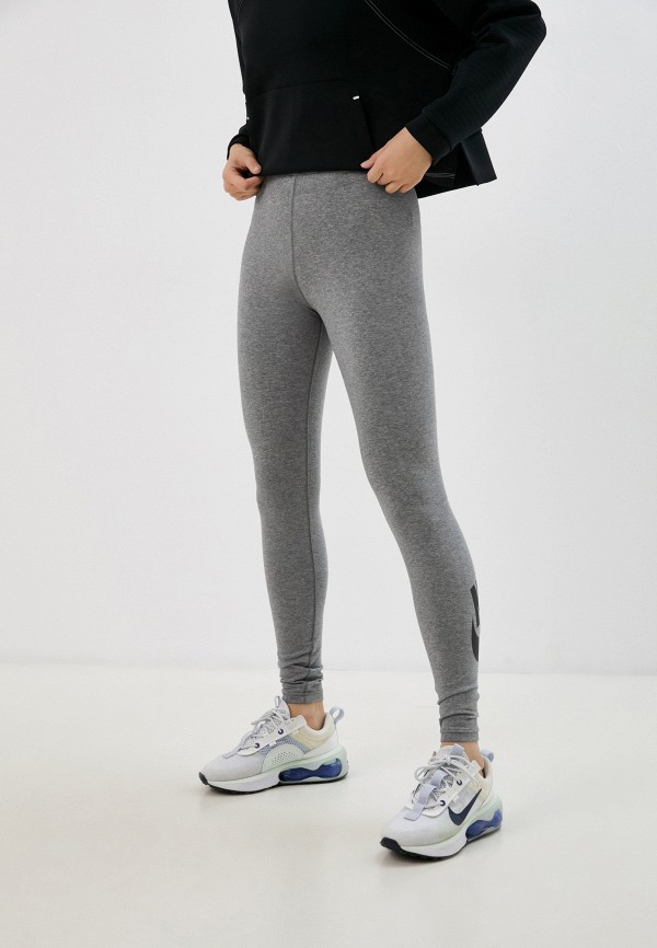 Nike Леггинсы - W NSW LGGNG LGASEE LOGO NFS - фото 1