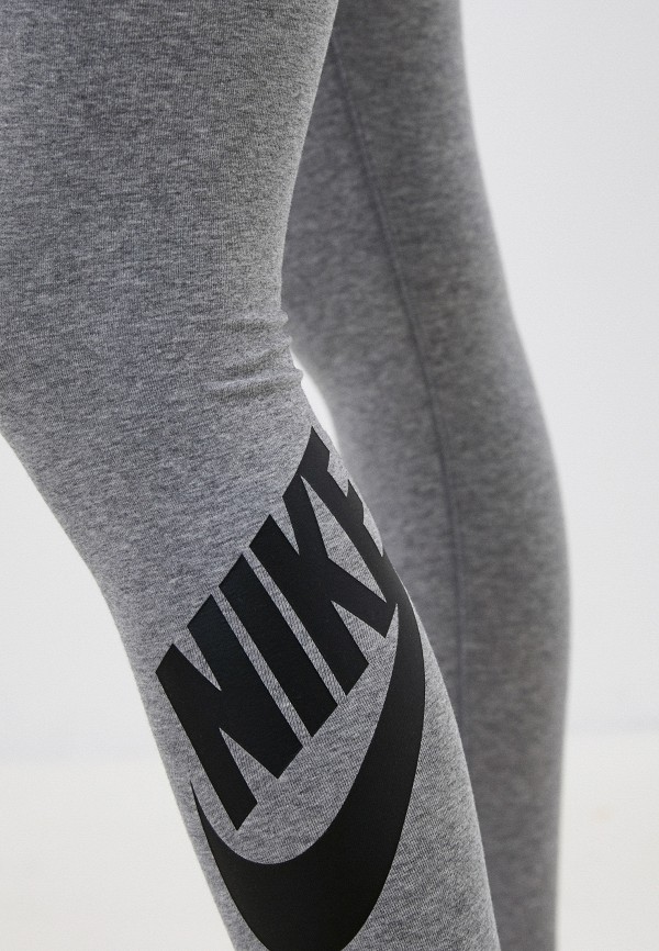 Nike Леггинсы - W NSW LGGNG LGASEE LOGO NFS - фото 4