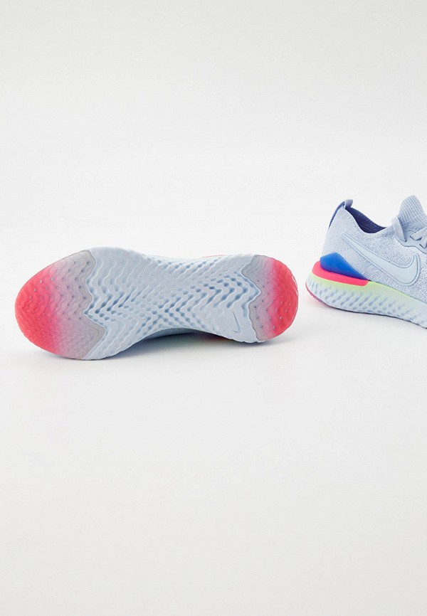 Nike Кроссовки - W NIKE EPIC REACT FLYKNIT 2 - фото 5