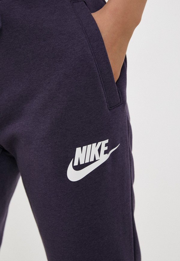 Nike Брюки спортивные - W NSW RALLY PANT REG NFS - фото 4