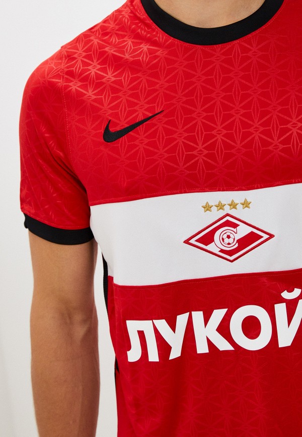 Nike Футболка спортивная - SPM M NK BRT STAD JSY SS HM - фото 4