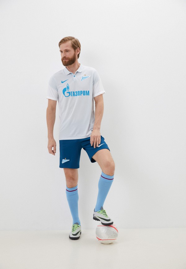 Nike Поло - ZENIT M NK BRT STAD JSY SS AW - фото 2