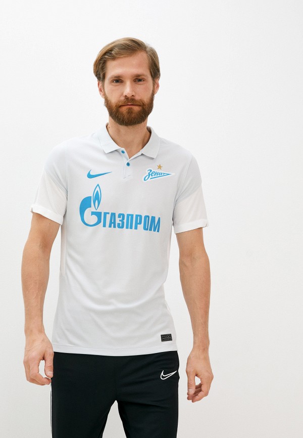Nike Поло - ZENIT M NK BRT STAD JSY SS AW - фото 1
