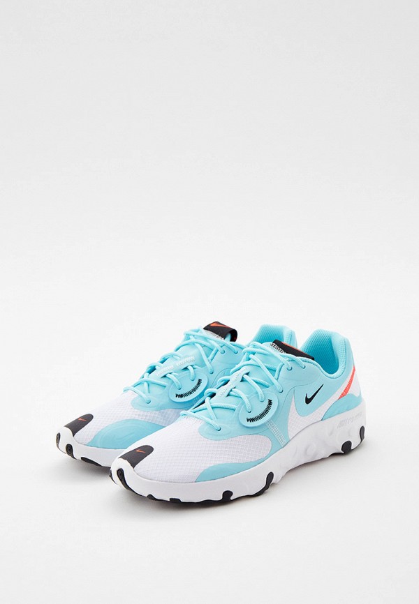 Nike Кроссовки - WMNS NIKE RENEW LUCENT II - фото 3