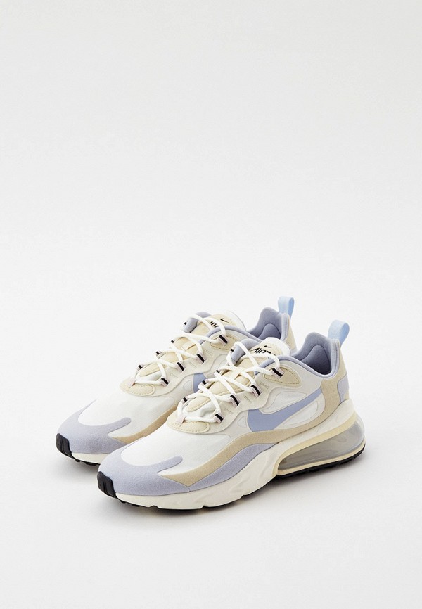 Кроссовки Nike W AIR MAX 270 REACT, цвет: белый, RTLABY516202 — купить ...