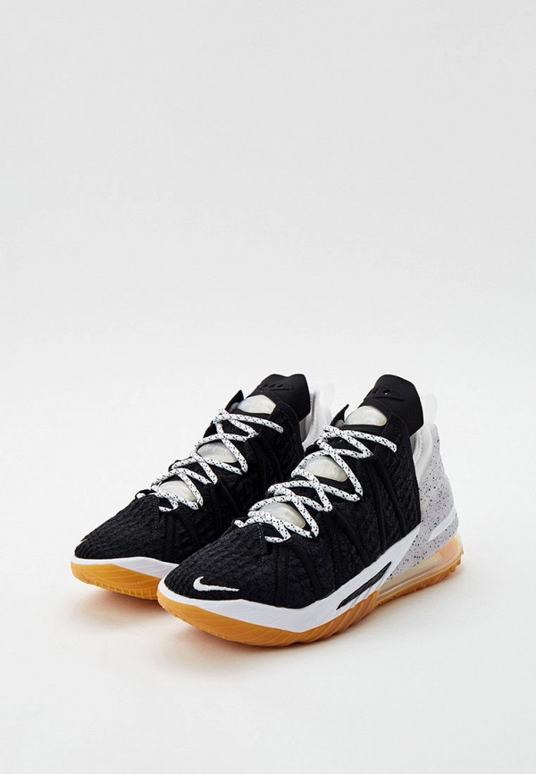 Кроссовки Nike LEBRON XVIII, цвет: черный, RTLABY516401 — купить в ...