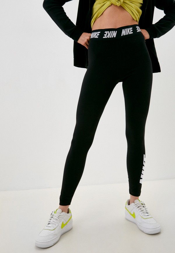Nike Леггинсы - W NSW LGGNG CLUB HW NIKE - фото 1