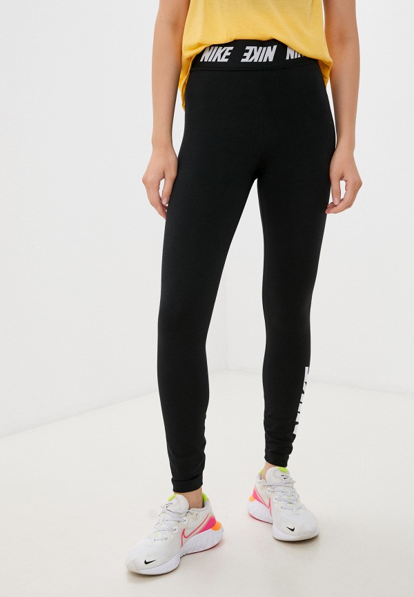 Nike Леггинсы - W NSW LGGNG CLUB HW NIKE - фото 1