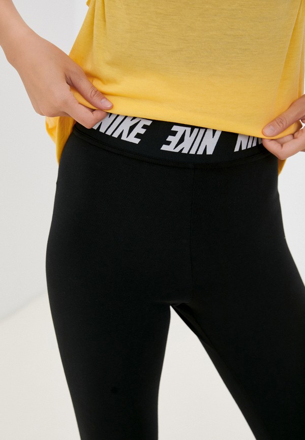 Nike Леггинсы - W NSW LGGNG CLUB HW NIKE - фото 4