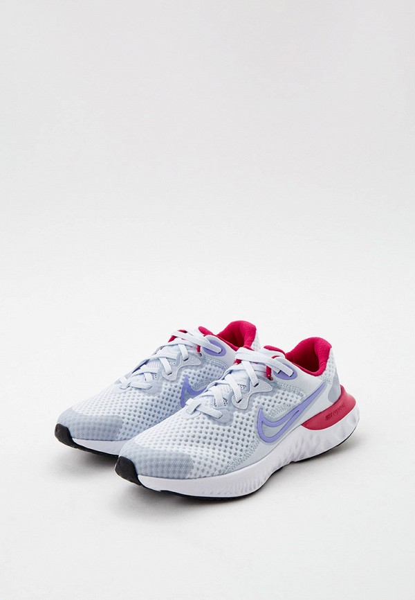 Nike Кроссовки - NIKE RENEW RUN 2 (GS) - фото 3