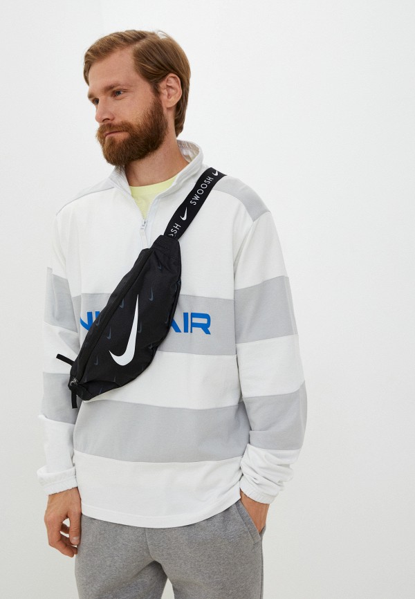 Nike Сумка поясная - NK HERITAGE HIP PACK - SWOOSH - фото 4