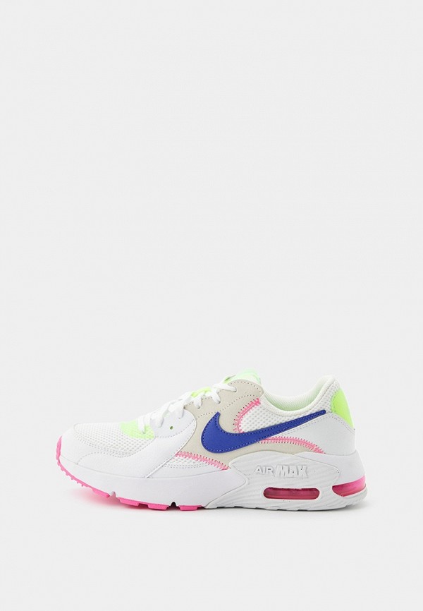 nike air max white womens shoes