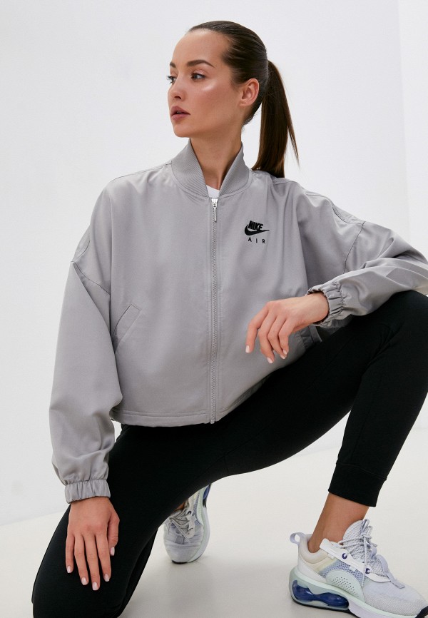 Nike Ветровка - W NSW AIR WVN JKT - фото 1