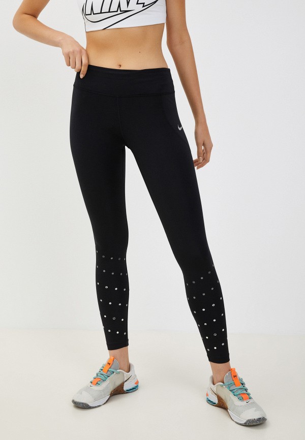 Nike Тайтсы - W NK FAST FLSH TGHT RUNWAY NFS - фото 1