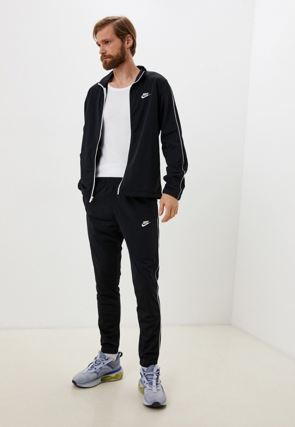 Nike Костюм спортивный - M NSW CE TRK SUIT PK BASIC NFS - фото 1