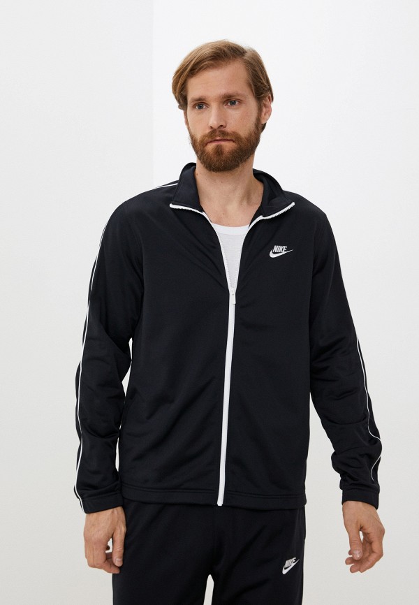 Nike Костюм спортивный - M NSW CE TRK SUIT PK BASIC NFS - фото 2