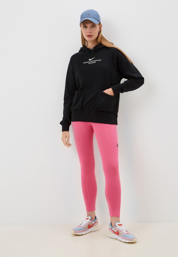 nike w nsw swsh hoodie ft