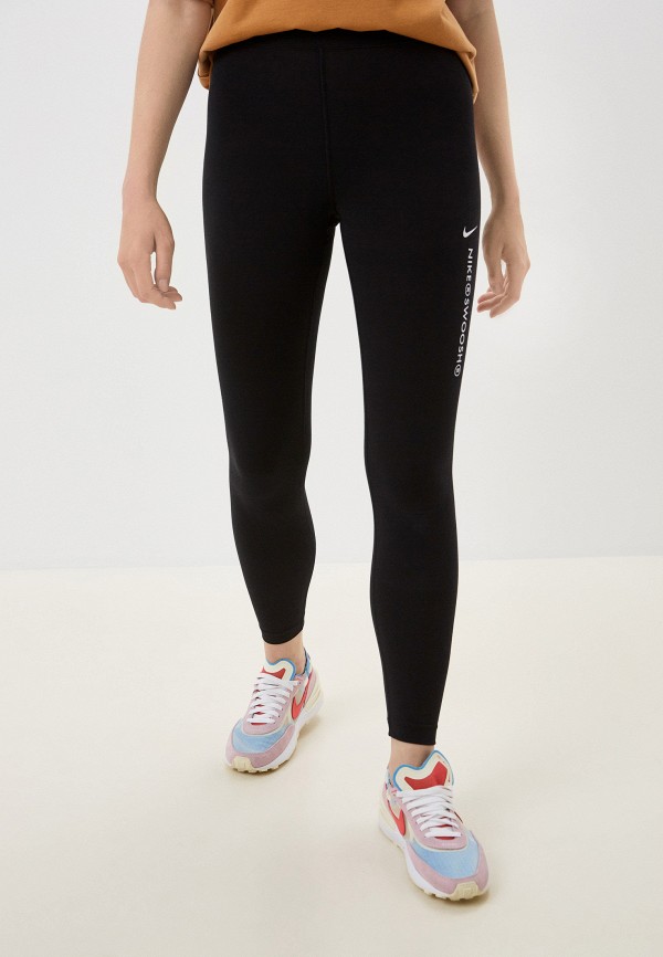 Nike Леггинсы - W NSW SWSH LGGNG HR NFS - фото 1