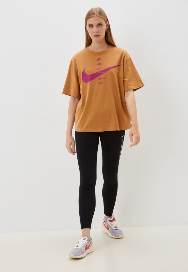 Nike Леггинсы - W NSW SWSH LGGNG HR NFS - фото 2