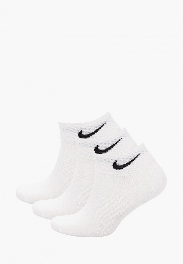 Nike Носки 3 пары - Unisex Perfect Lightweight Quarter Training Sock (3 Pair) - фото 1