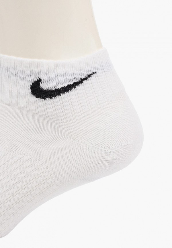 Nike Носки 3 пары - Unisex Perfect Lightweight Quarter Training Sock (3 Pair) - фото 2
