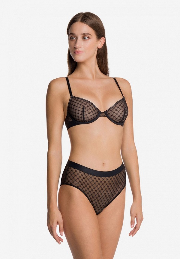 Бюстгальтер Wolford, цвет: черный, RTLABY556502 — купить в интернет ...