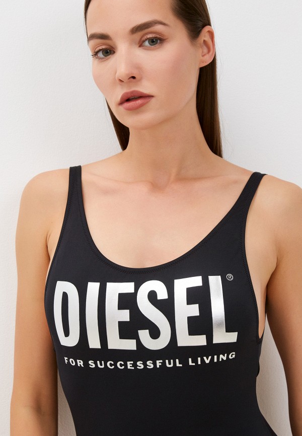 Купальник Diesel, цвет: черный, RTLABY577601 — купить в интернет ...
