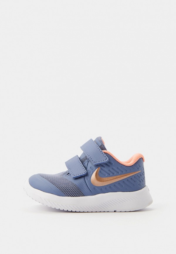 Nike Кроссовки - NIKE STAR RUNNER 2 (TDV) - фото 1