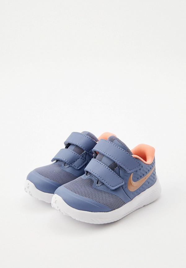 Nike Кроссовки - NIKE STAR RUNNER 2 (TDV) - фото 3