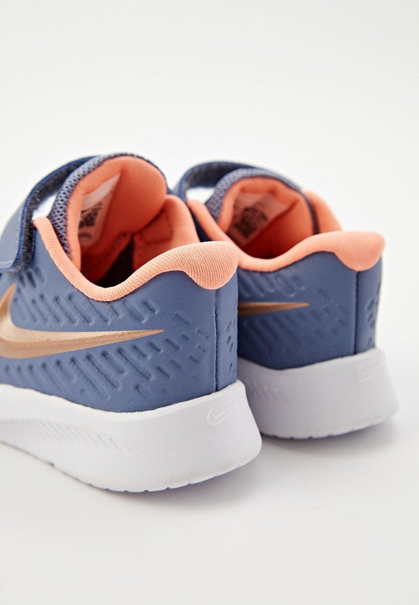 Nike Кроссовки - NIKE STAR RUNNER 2 (TDV) - фото 4