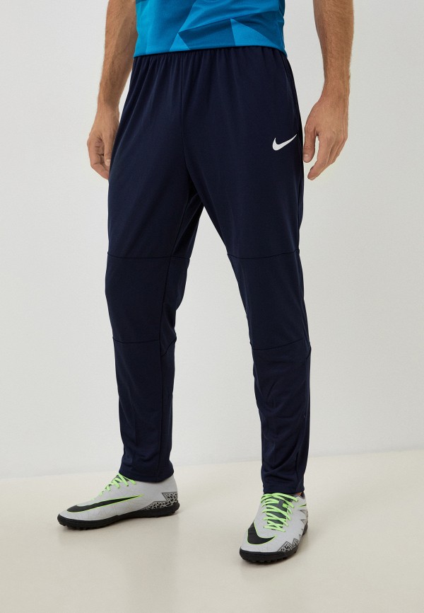 Брюки спортивные Nike M NK DF PARK20 TRKSUIT K, цвет: синий ...