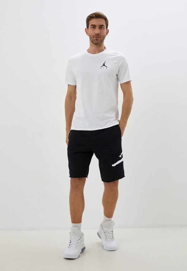 Футболка Jordan Men's Jordan Sportswear Jumpman Air Embroidered T-Shirt ...