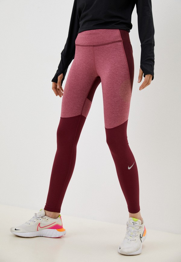 Nike Тайтсы - W NK FAST WARM TIGHT RNWY NFS - фото 1
