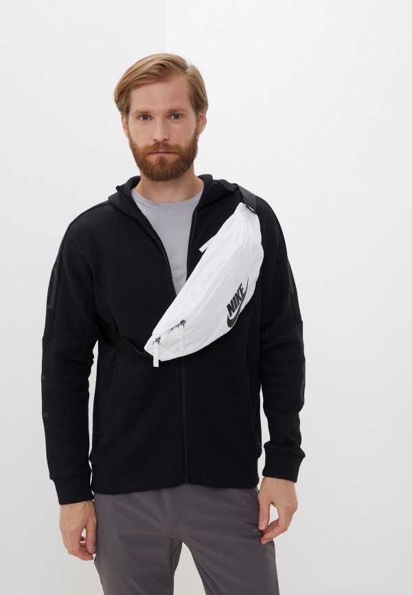 Nike Сумка поясная - NK HERITAGE HIP PACK - фото 4