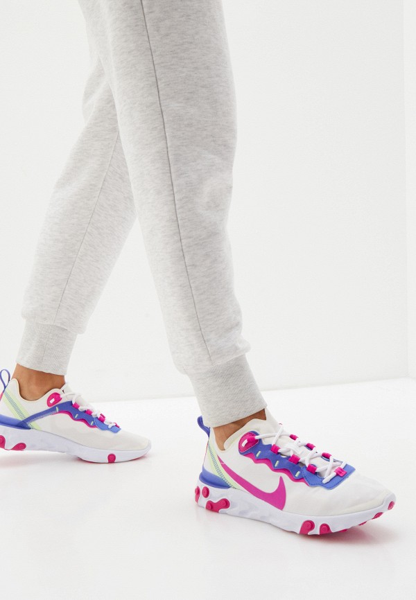Nike Кроссовки - W NIKE REACT ELEMENT 55 - фото 6