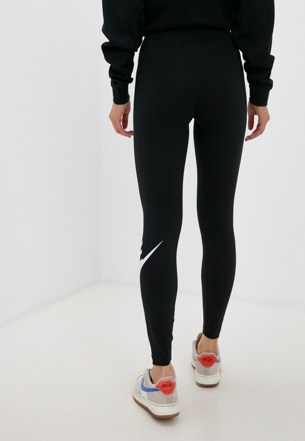 Nike Леггинсы - W NSW ESSNTL LGGNG FUTURA HR - фото 3