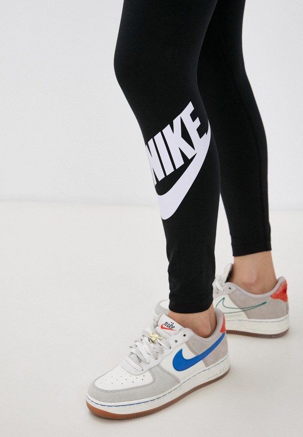 Nike Леггинсы - W NSW ESSNTL LGGNG FUTURA HR - фото 4