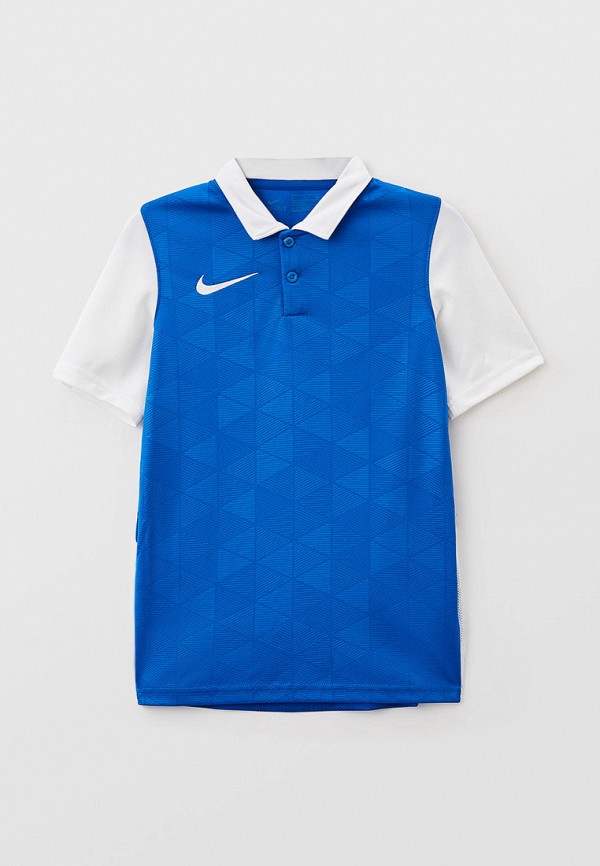 Nike Поло - Y NK TROPHY IV JSY SS - фото 1