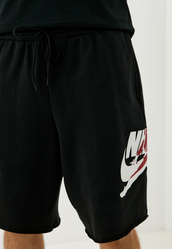 Шорты спортивные Jordan NFS M J JUMPMAN CLASSICS SHORT, цвет: черный ...