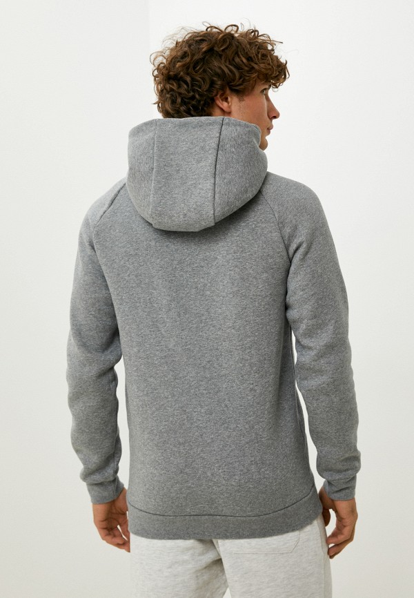 Худи Jordan NFS M J JUMPMAN LOGO FLC PO, цвет: серый, RTLABY601301 ...