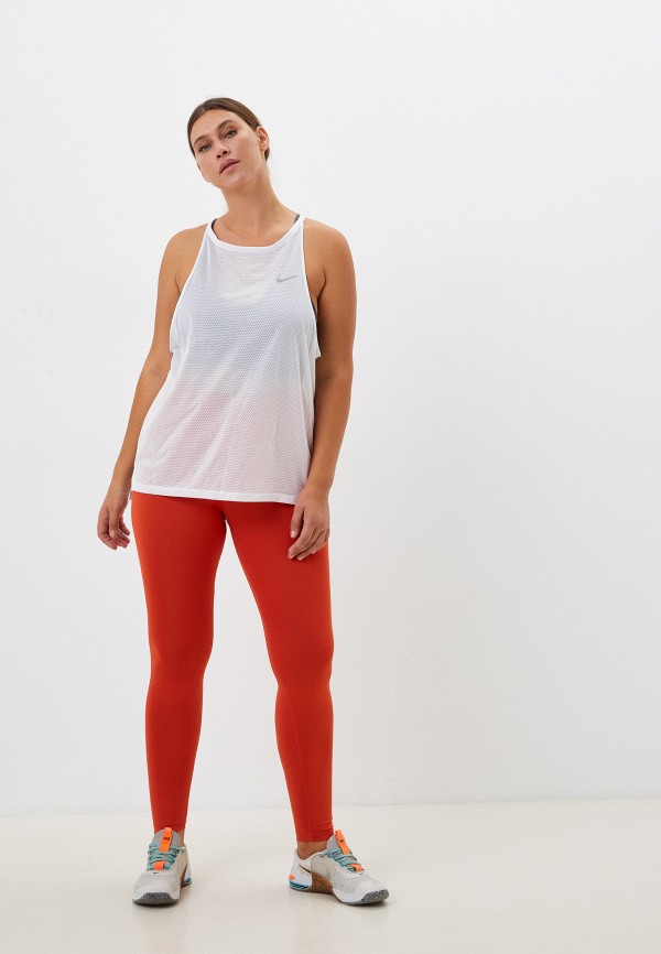 Nike Тайтсы - W NIKE ONE TGHT - фото 2