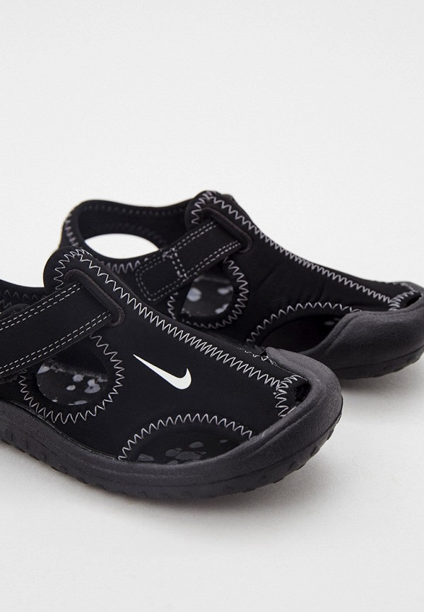 Сандалии Nike NIKE SUNRAY PROTECT (PS), цвет: черный, RTLABY607001 ...