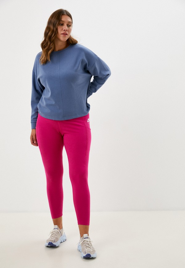 Nike Леггинсы - W NSW AIR LGGNG HR PLUS NFS - фото 2